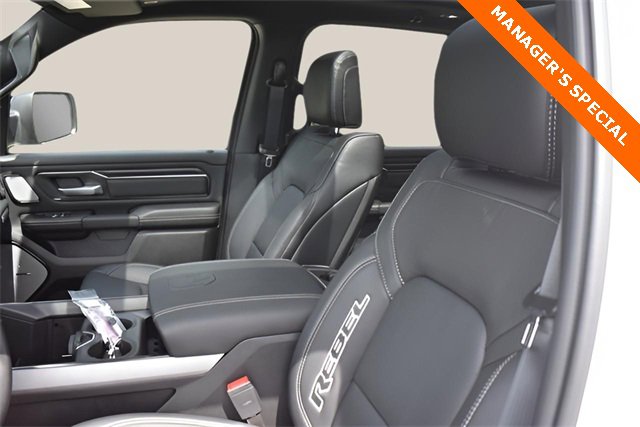 New 2026 RAM 1500 Rebel w/ Rebel Level 2 Equipment Group image 12