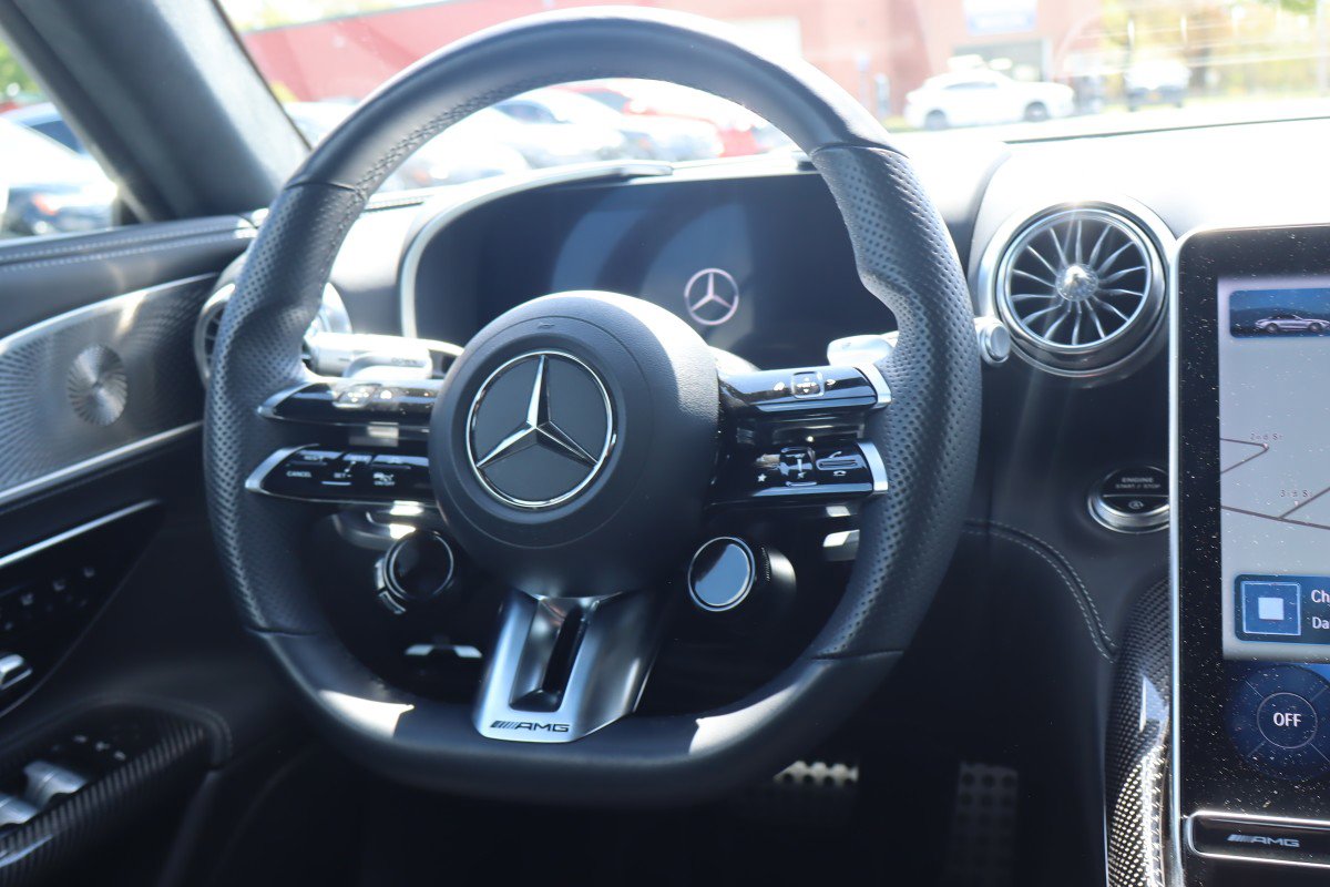 Used 2022 Mercedes-Benz SL 55 AMG 4MATIC image 13