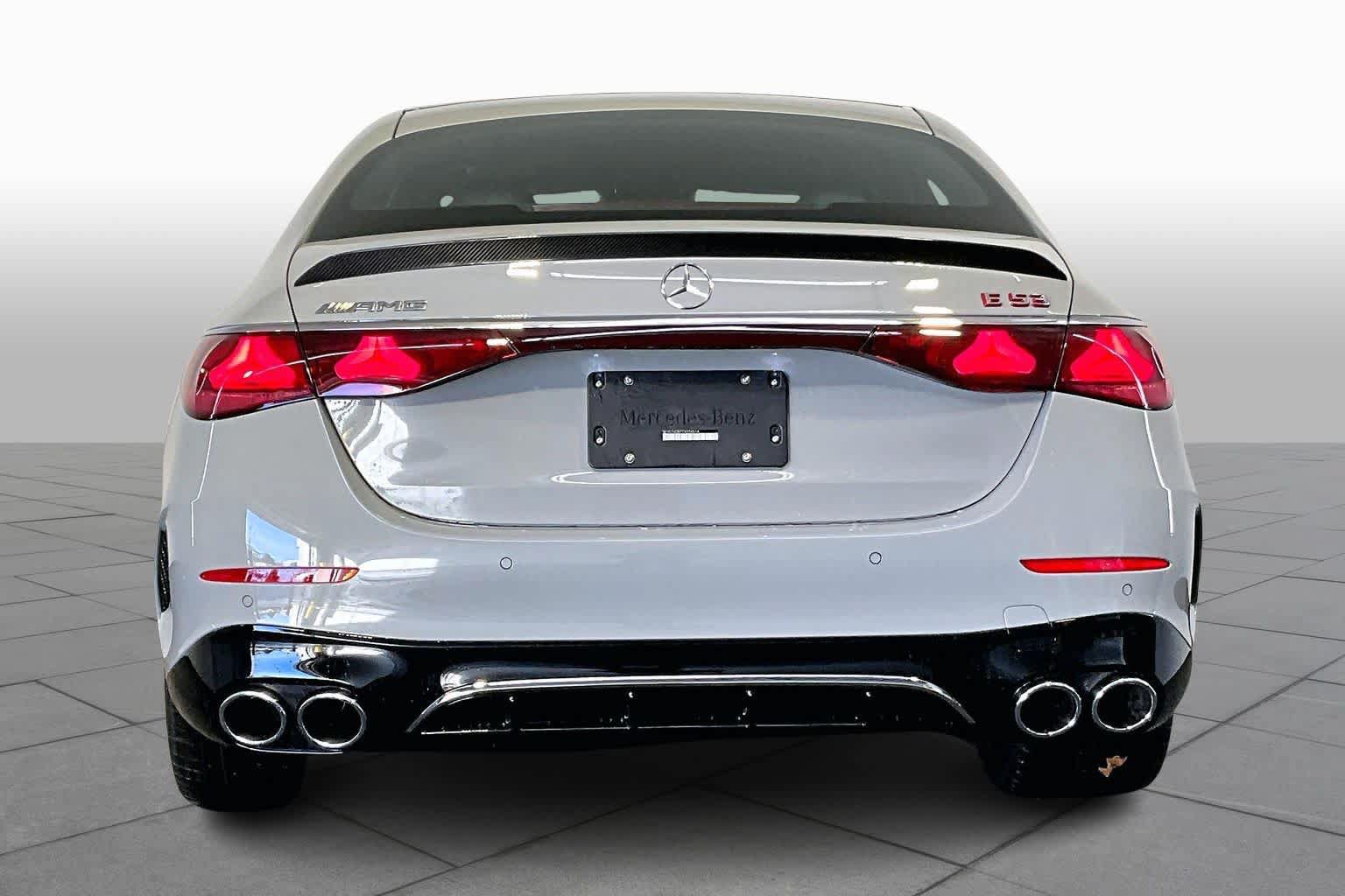 New 2026 Mercedes-Benz E 53 AMG e 4MATIC Sedan image 4