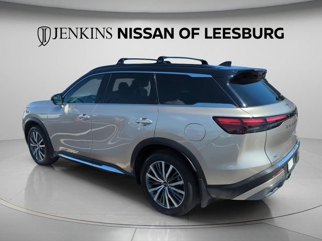 Used 2023 INFINITI QX60 Autograph w/ Cargo Package AWD/4WD image 9