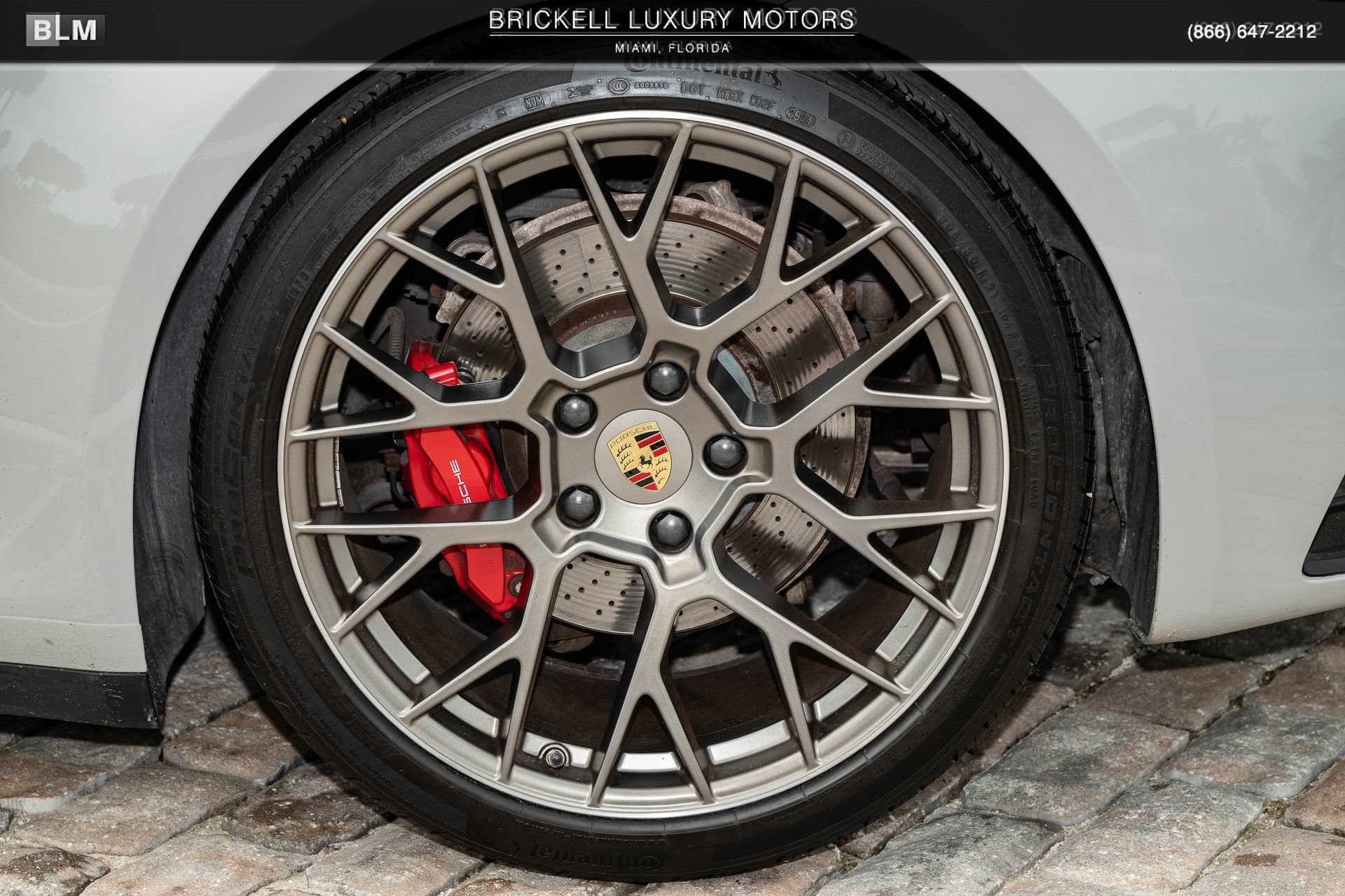 Used 2020 Porsche 911 Carrera S RWD image 39