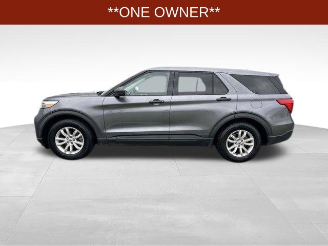 Used 2021 Ford Explorer 2WD image 4