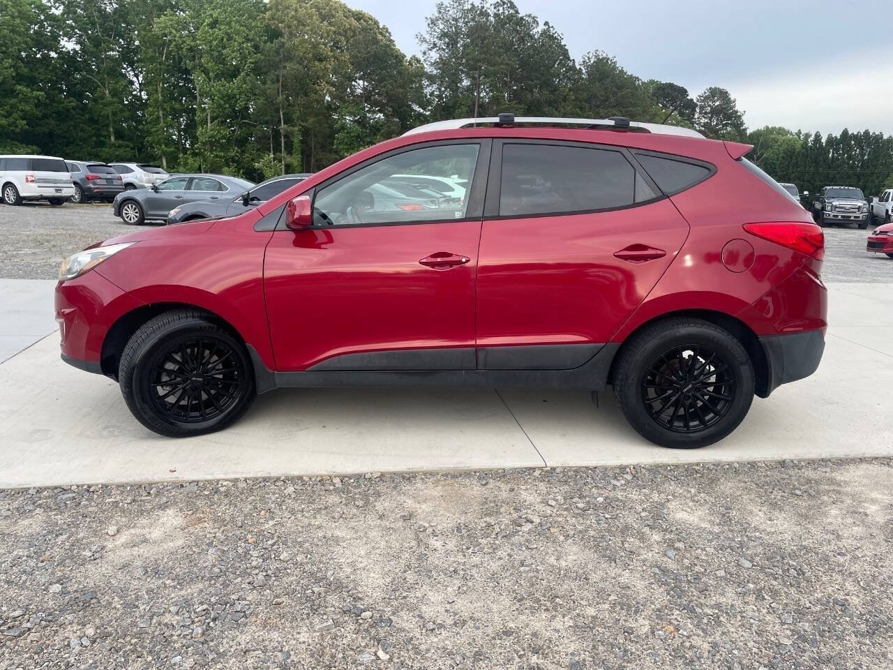 Used 2015 Hyundai Tucson SE FWD image 3