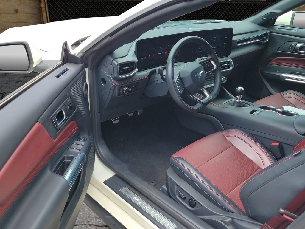 Used 2025 Ford Mustang GT Premium w/ 60th Anniversary Package RWD image 6