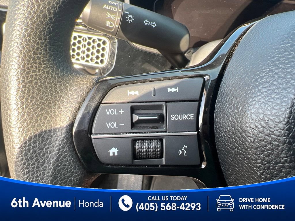 Used 2025 Honda Civic LX image 25