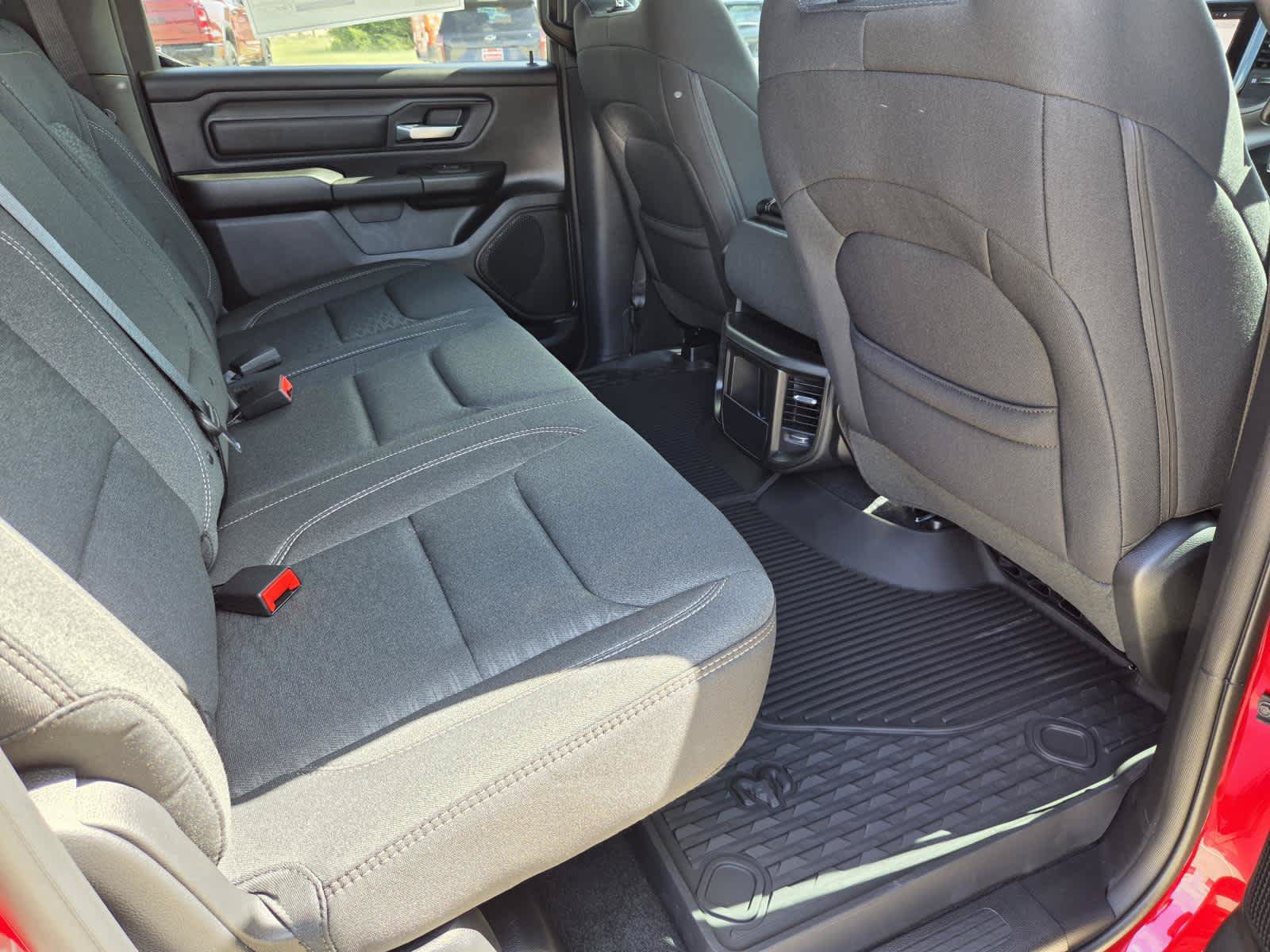 New 2026 RAM 1500 Warlock AWD/4WD image 11