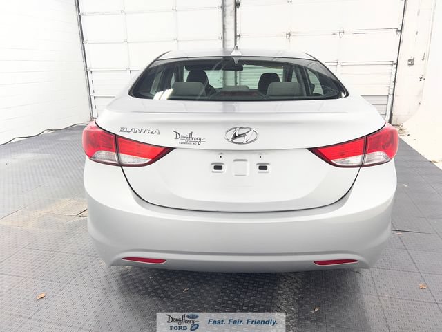 Used 2013 Hyundai Elantra GLS FWD image 6