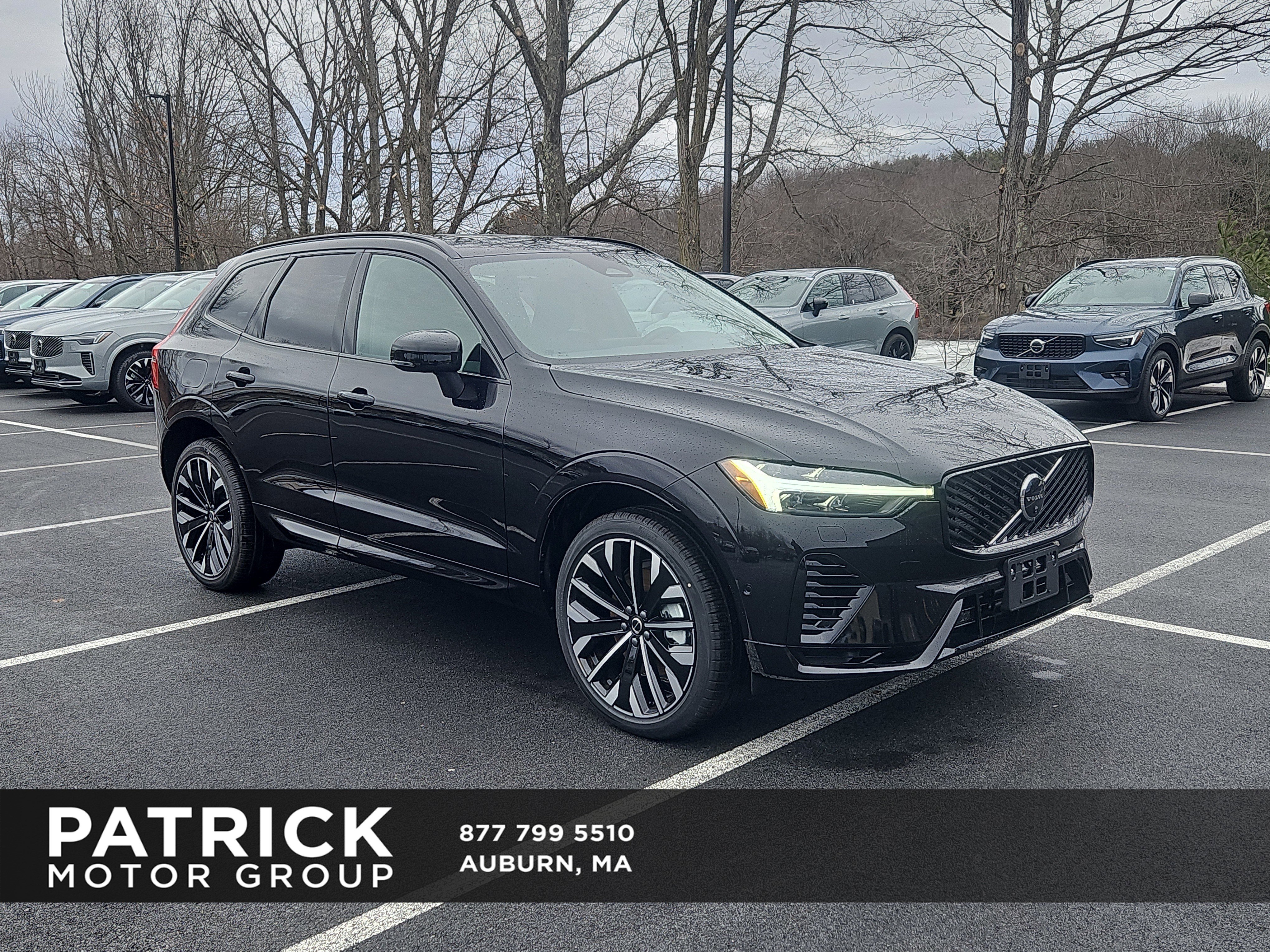 New 2026 Volvo XC60 T8 Ultra w/ Protection Package Premier