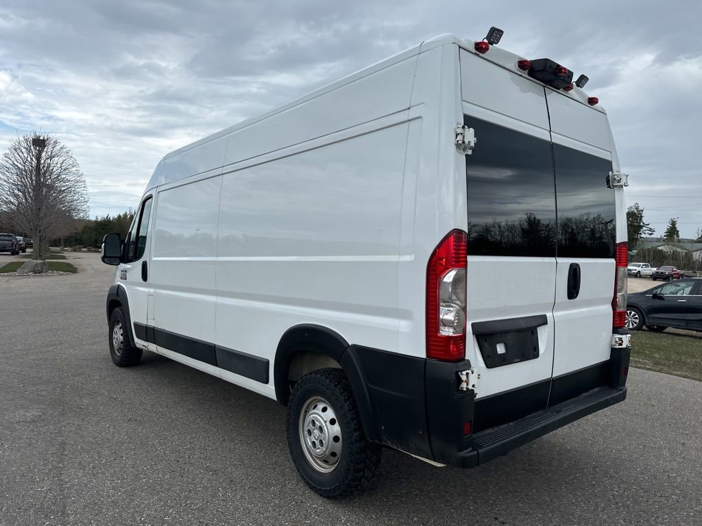 Used 2019 RAM ProMaster 2500 FWD image 3