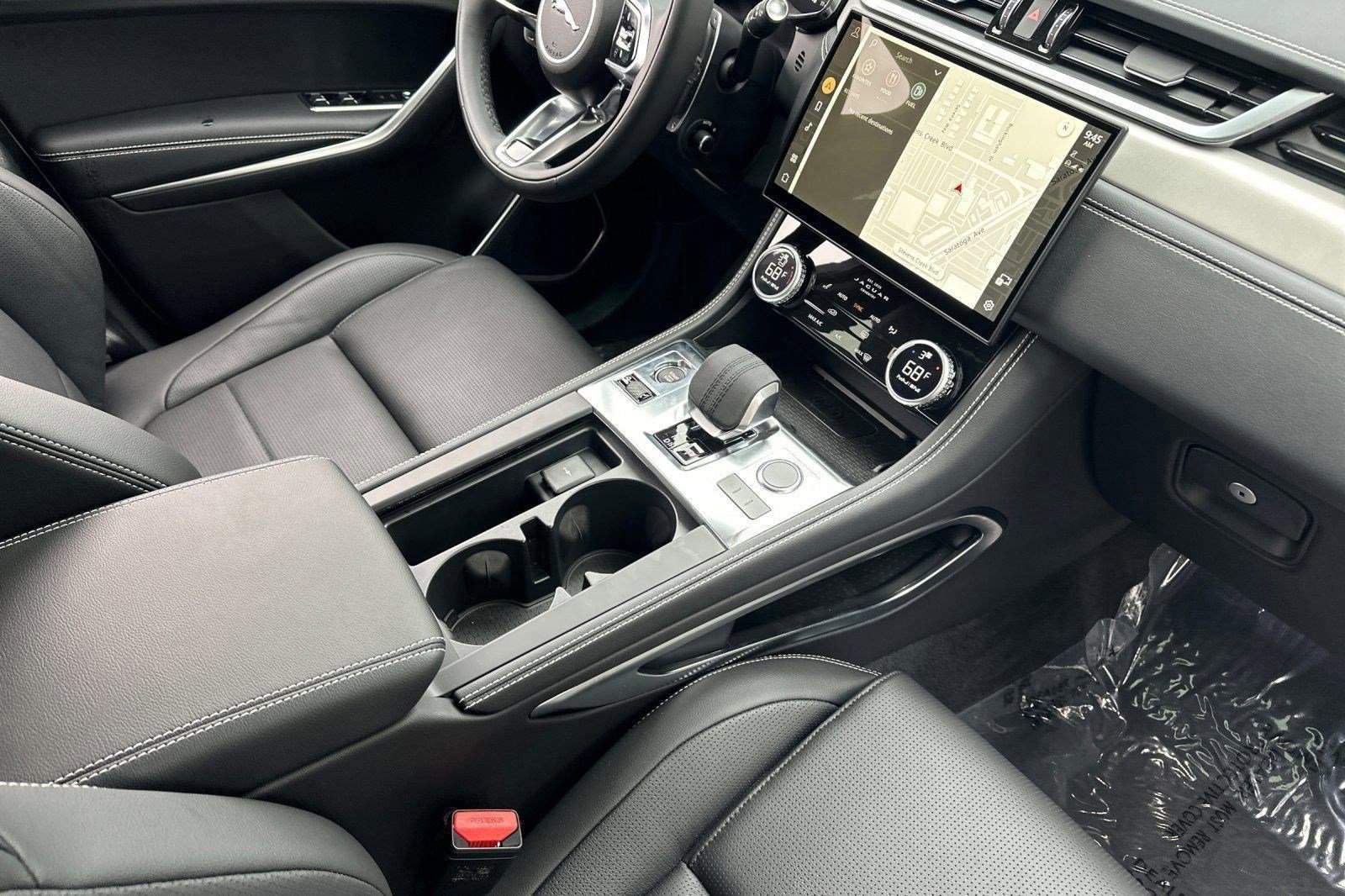 New 2025 Jaguar F-PACE R-Dynamic S AWD/4WD image 26