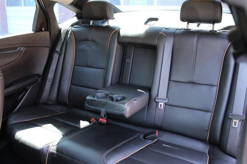 Used 2019 Chevrolet Impala Premier FWD image 24