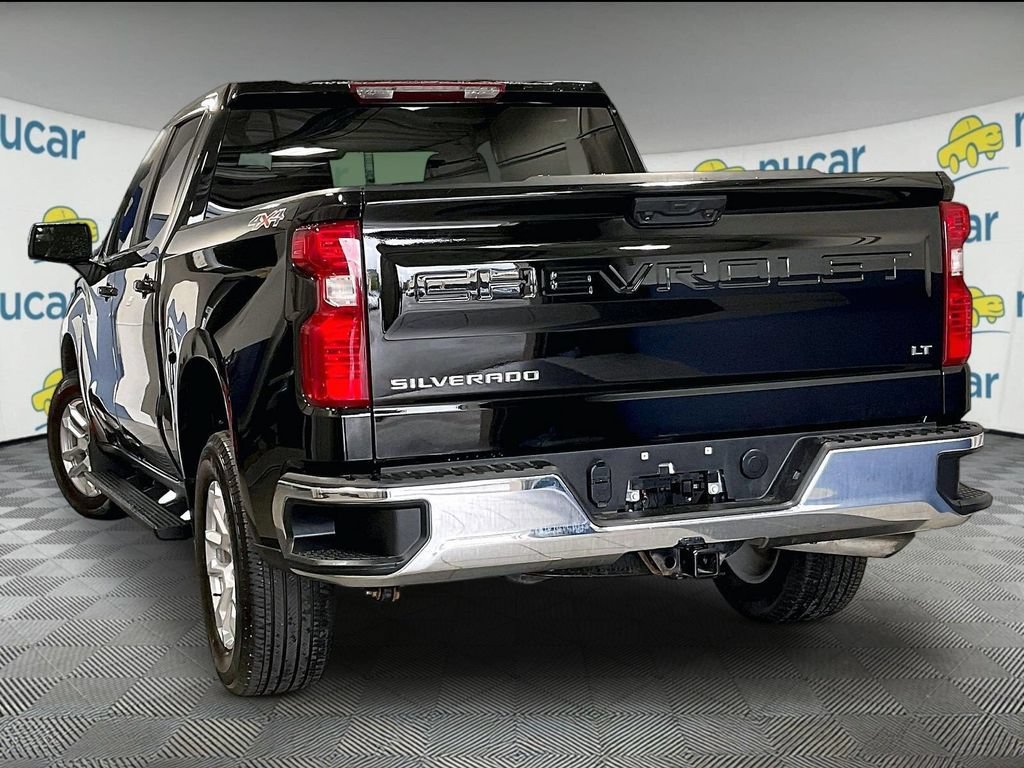 Used 2023 Chevrolet Silverado 1500 LT AWD/4WD image 4