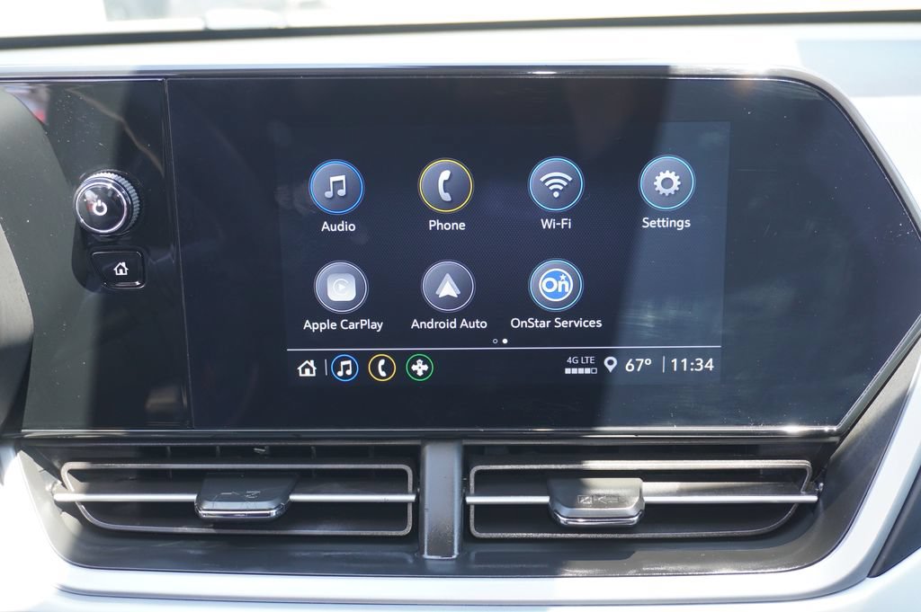 Used 2025 Chevrolet Trax LS FWD image 14