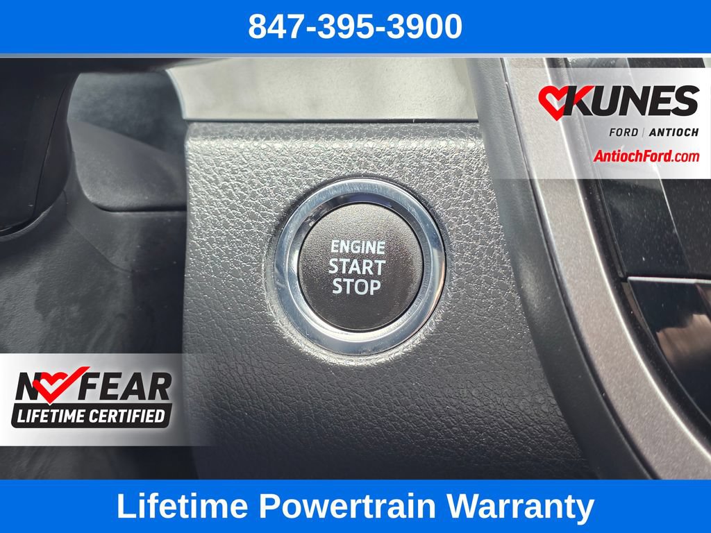 Used 2021 Toyota Camry XSE w/ Navigation Package FWD image 34
