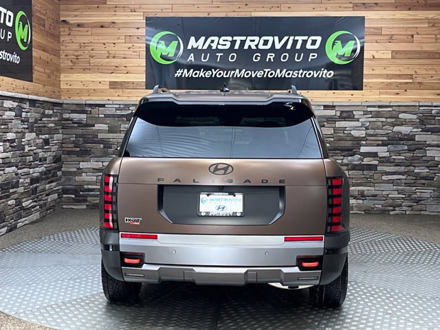 Certified 2026 Hyundai Palisade XRT Pro AWD/4WD image 9