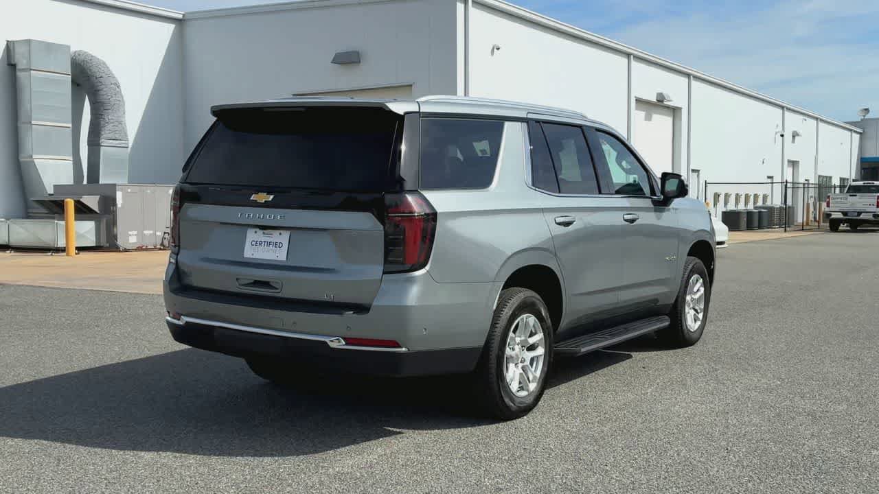 Used 2025 Chevrolet Tahoe LT AWD/4WD image 8