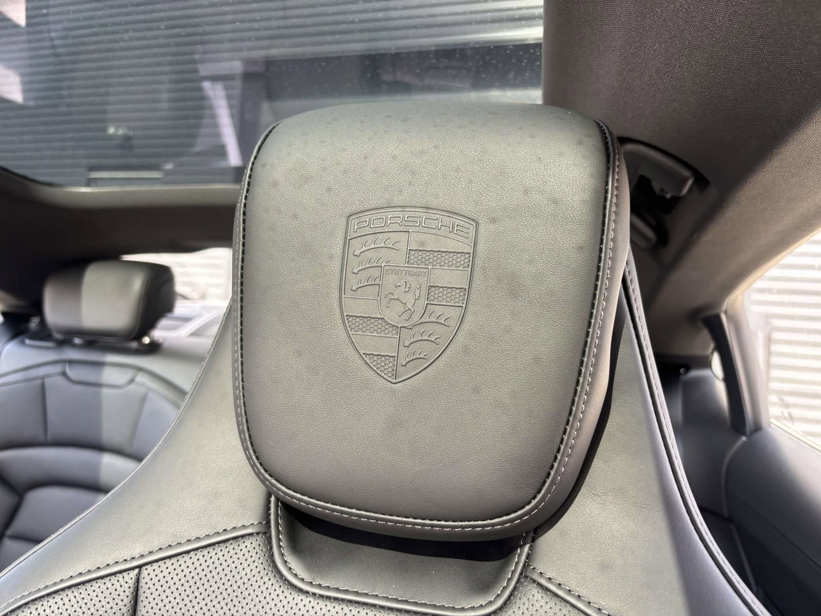 New 2026 Porsche Taycan AWD/4WD image 21