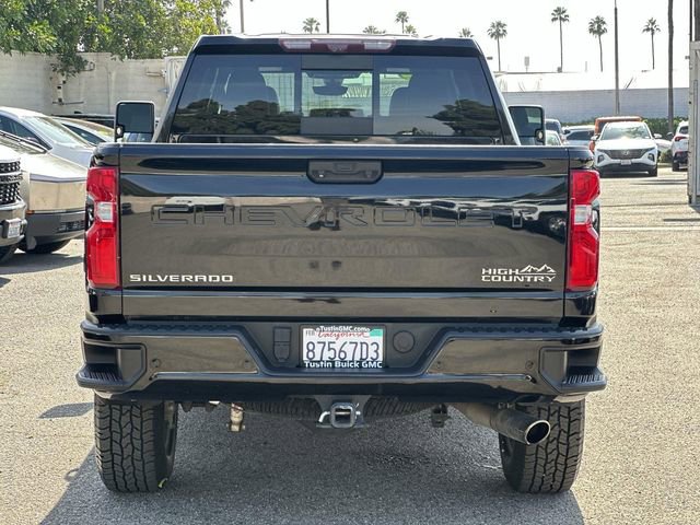 Used 2021 Chevrolet Silverado 2500 High Country w/ Z71 Off-Road Package image 5