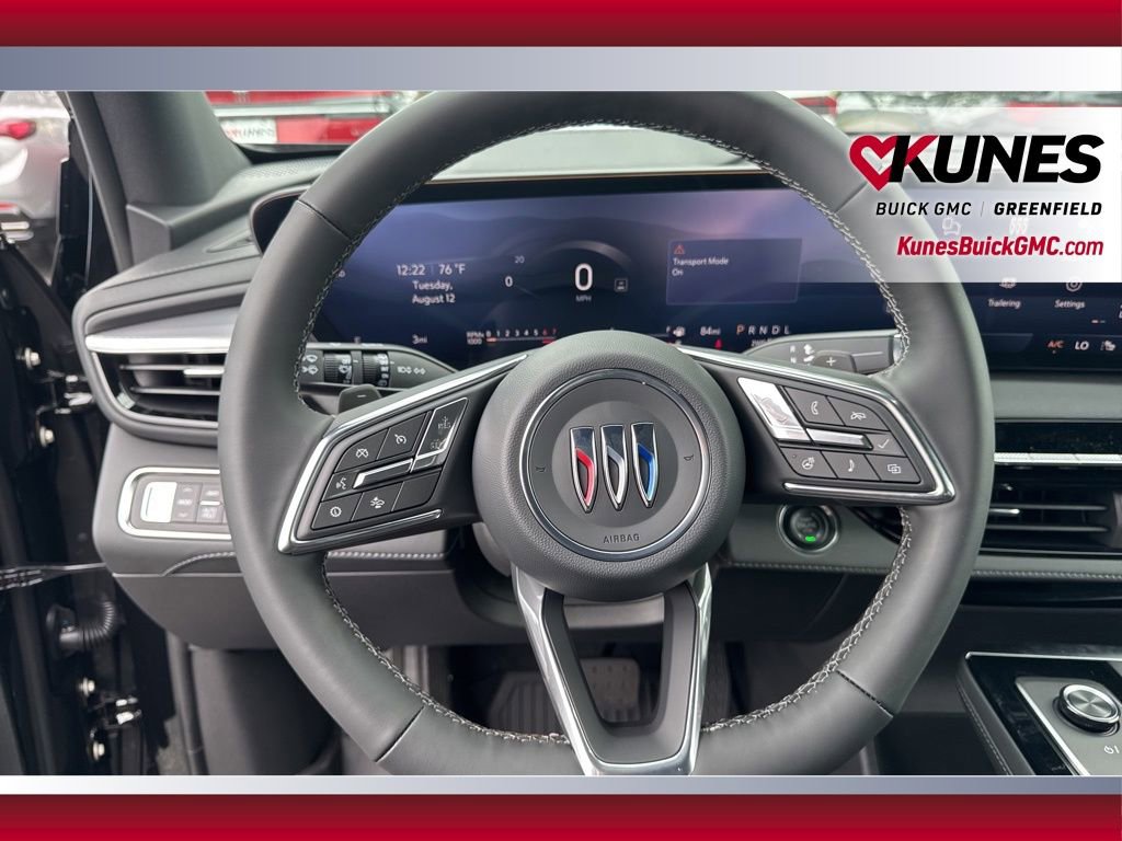 New 2026 Buick Enclave Sport Touring w/ Power Package image 22