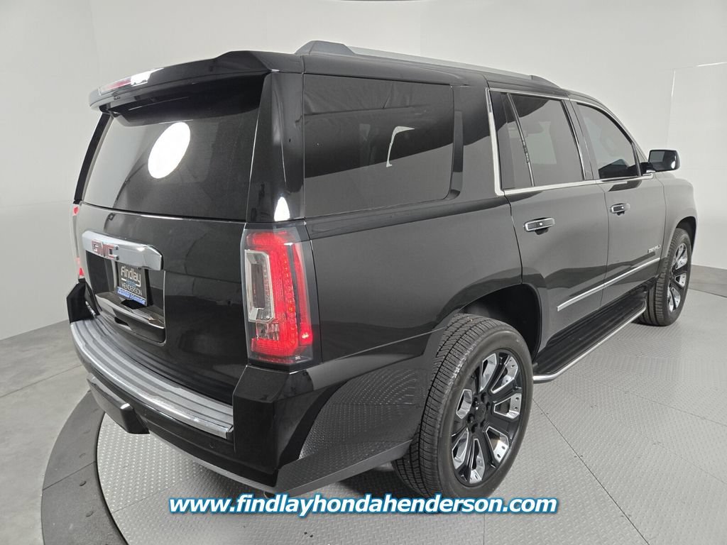 Used 2020 GMC Yukon Denali w/ Open Road Package AWD/4WD image 6