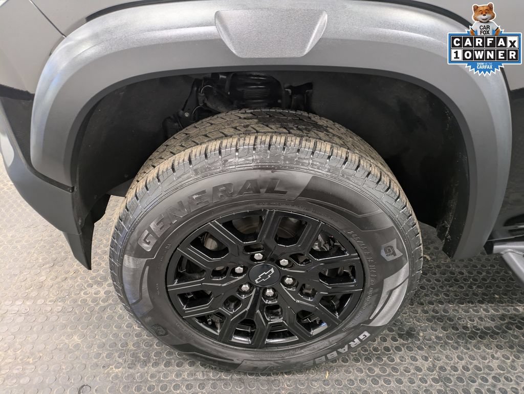 Used 2023 Chevrolet Colorado Trail Boss w/ Advanced Trailering Package AWD/4WD image 7