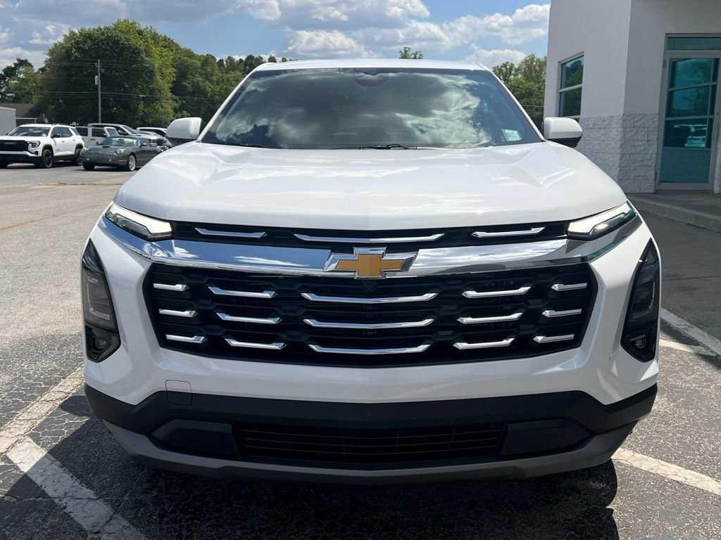 New 2026 Chevrolet Equinox LT image 5