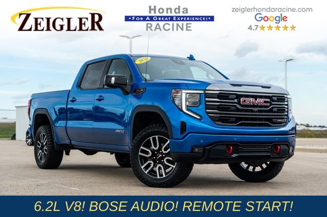Used 2023 GMC Sierra 1500 AT4
