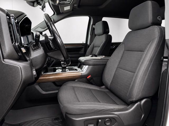 Used 2024 Chevrolet Silverado 1500 RST w/ True North Edition Plus AWD/4WD image 12