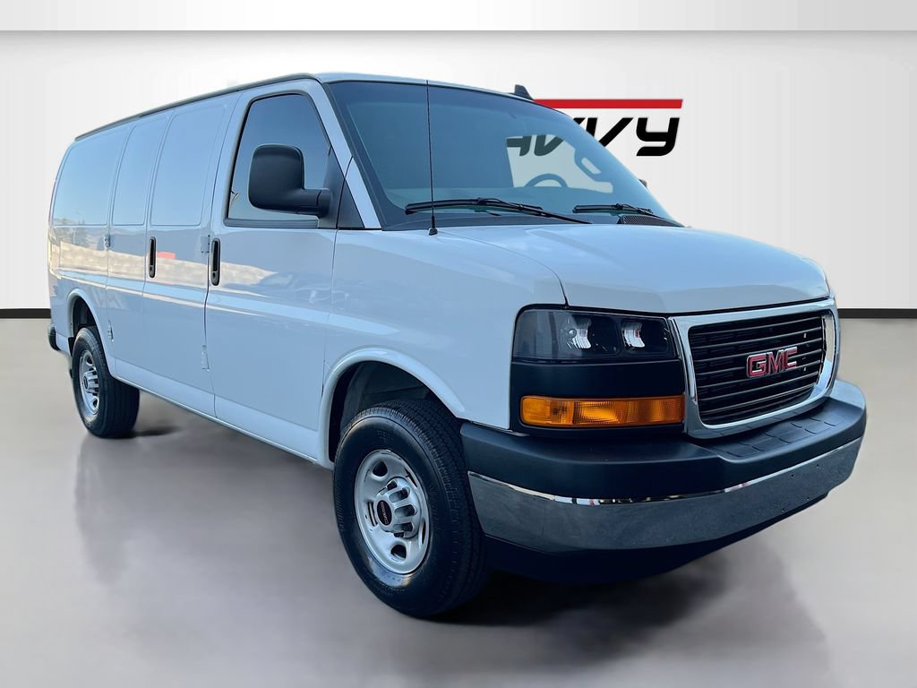 Used 2024 GMC Savana 2500 w/ Driver Convenience Package RWD image 1