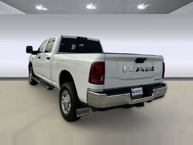 New 2025 RAM 2500 Tradesman AWD/4WD image 3
