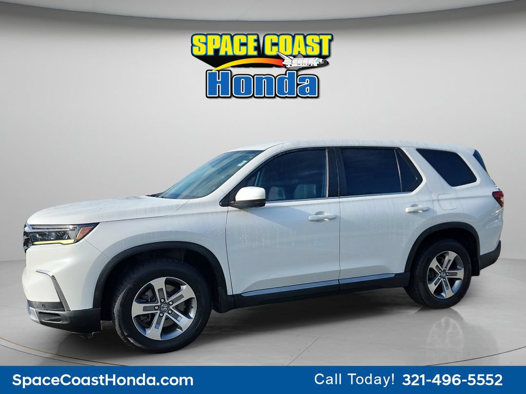 Used 2023 Honda Pilot EX-L image 9