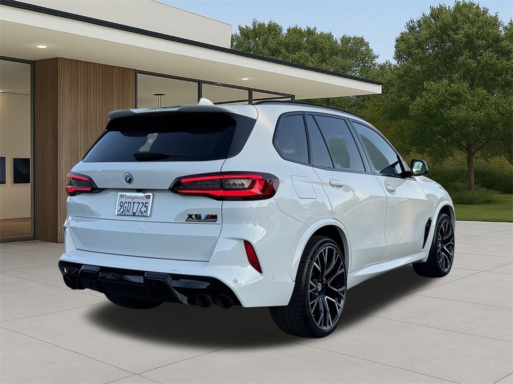 Used 2023 BMW X5 M w/ Competition Package image 8