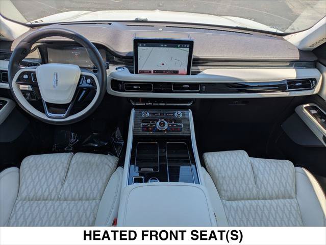 Certified 2023 Lincoln Aviator Black Label AWD/4WD image 22