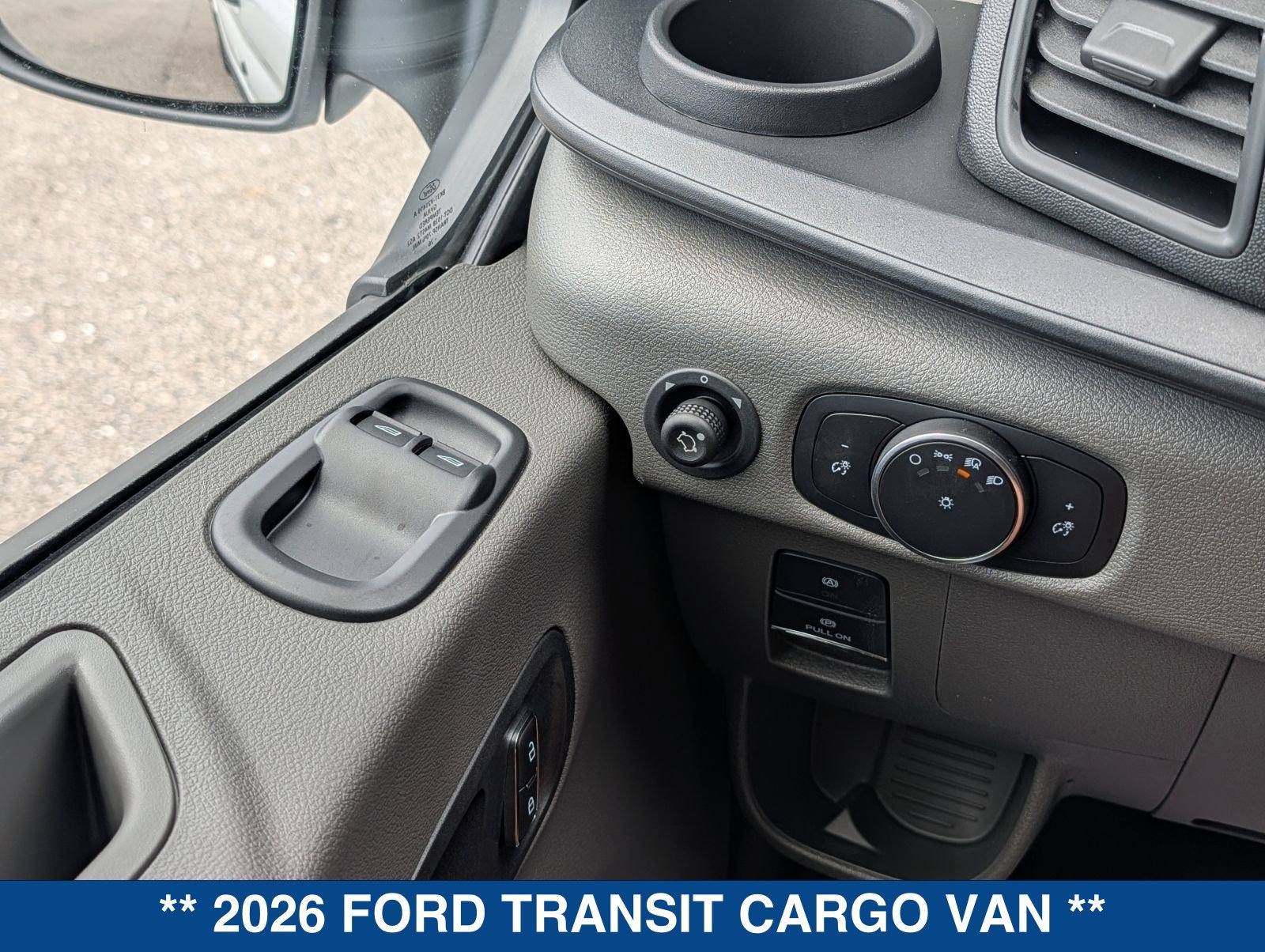 New 2026 Ford Transit 350 148 High Roof Extended RWD image 22