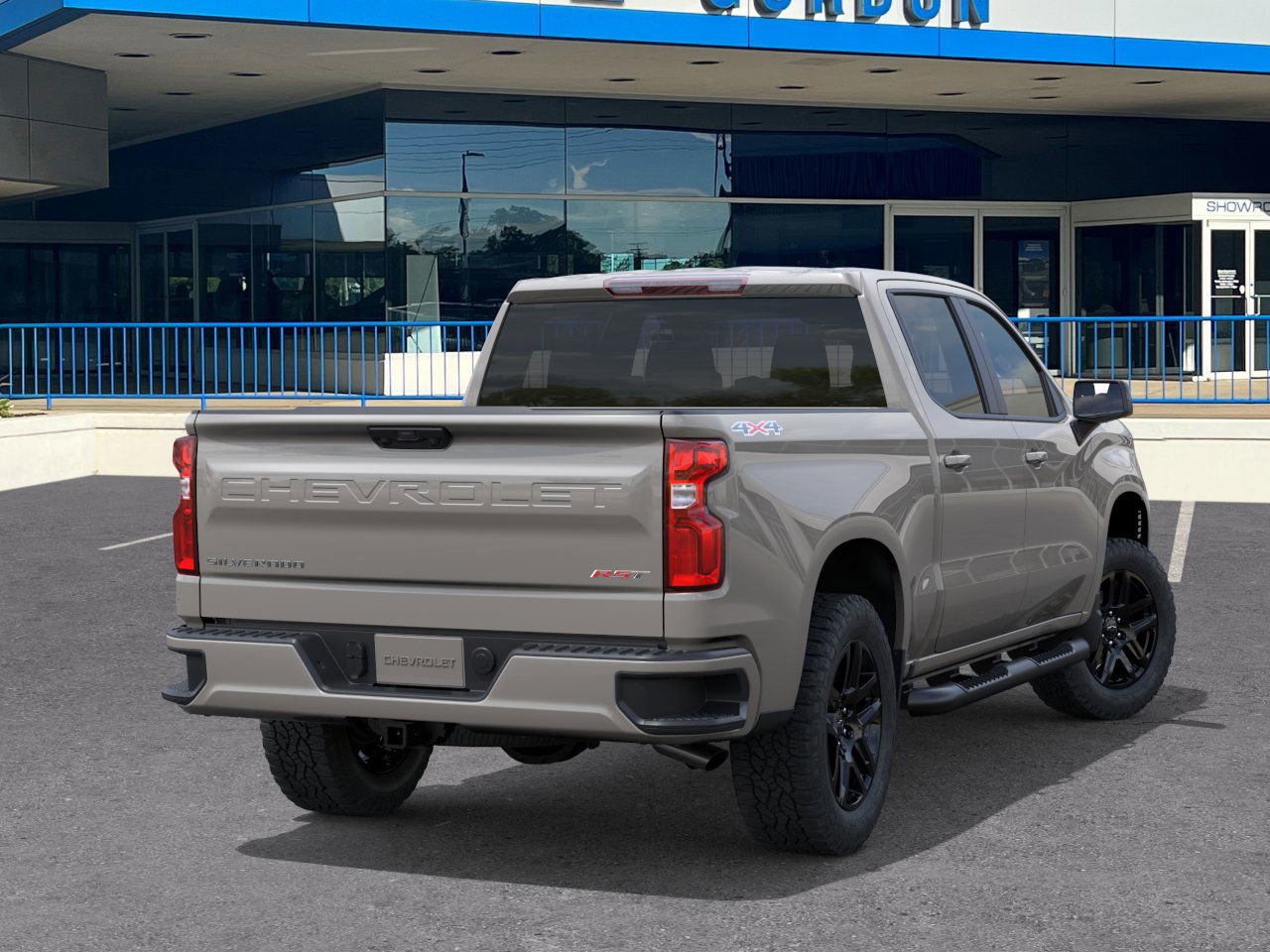 New 2026 Chevrolet Silverado 1500 RST w/ RST Select Package image 4