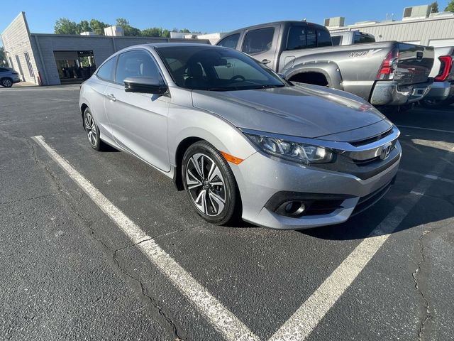 Used 2016 Honda Civic EX-L image 1