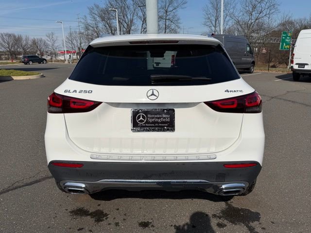 Certified 2023 Mercedes-Benz GLA 250 4MATIC image 6