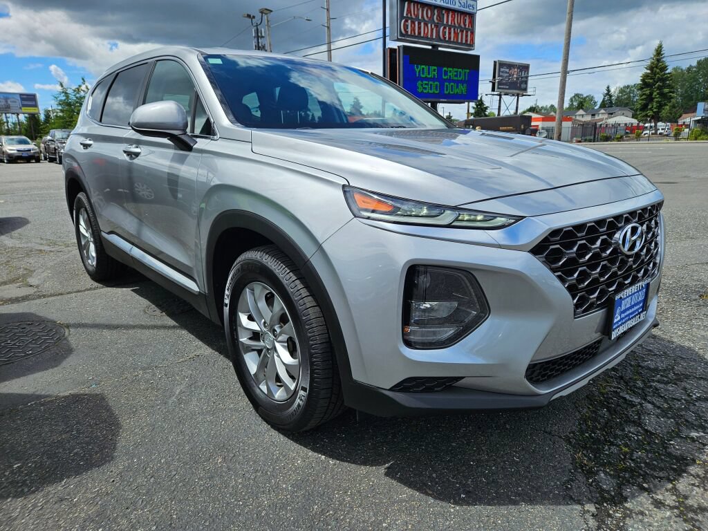 Used 2020 Hyundai Santa Fe SE FWD image 6