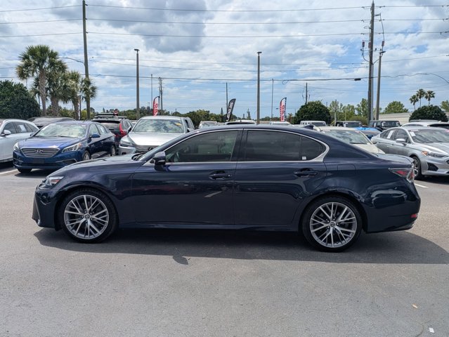 Used 2019 Lexus GS 350 RWD image 9