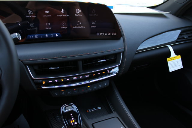 New 2026 Cadillac CT5 Sport w/ Platinum Package AWD/4WD image 17