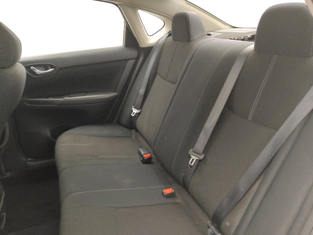Used 2017 Nissan Sentra S FWD image 18