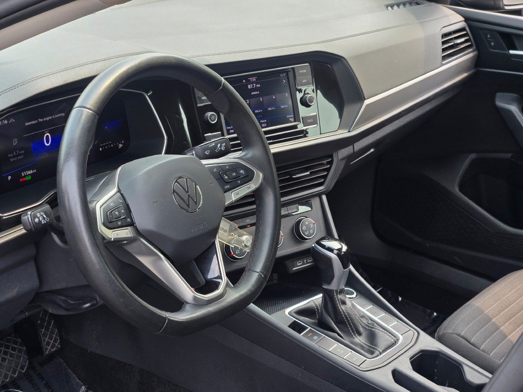 Used 2024 Volkswagen Jetta S FWD image 21