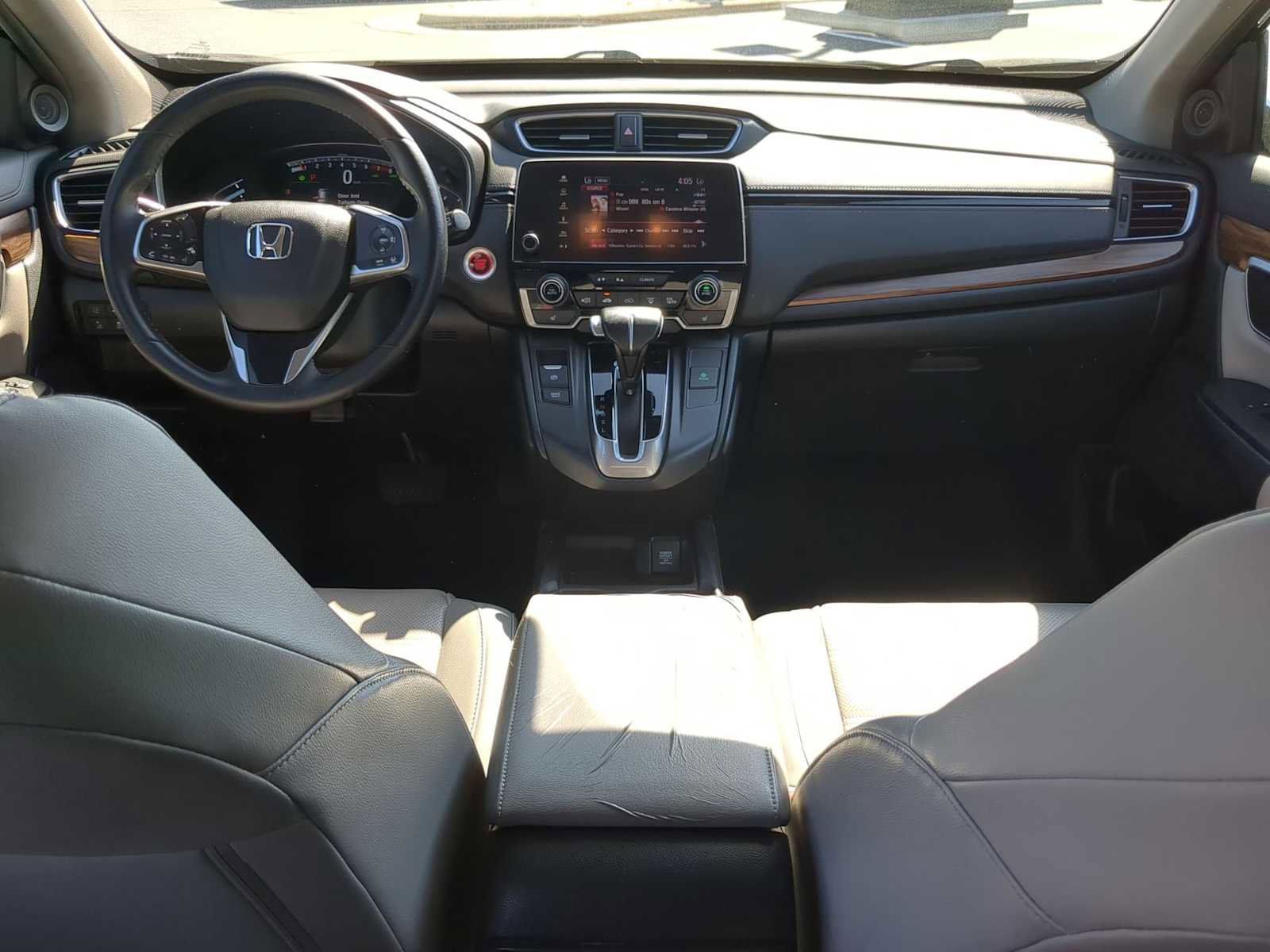 Used 2017 Honda CR-V Touring image 25