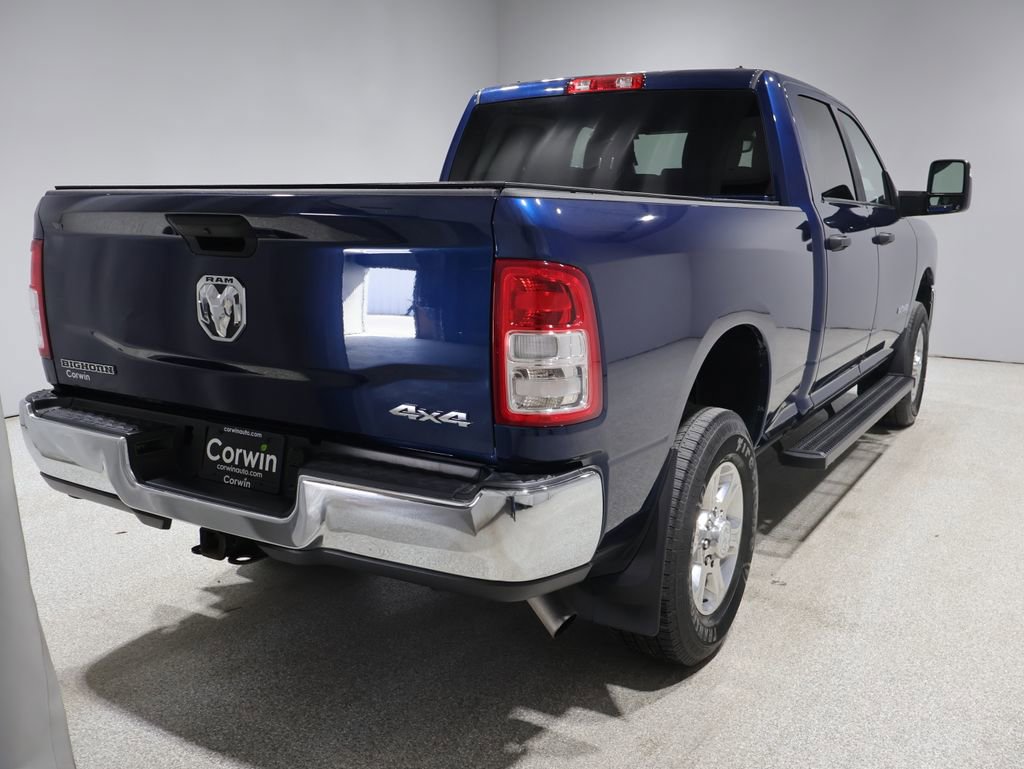 Used 2024 RAM 2500 Big Horn w/ Heated Seats & Wheel Group image 2