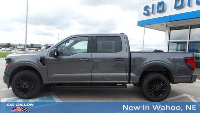 New 2025 Ford F150 XLT w/ Equipment Group 302A MID image 23