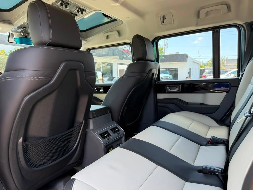 New 2026 INEOS Grenadier AWD/4WD image 11