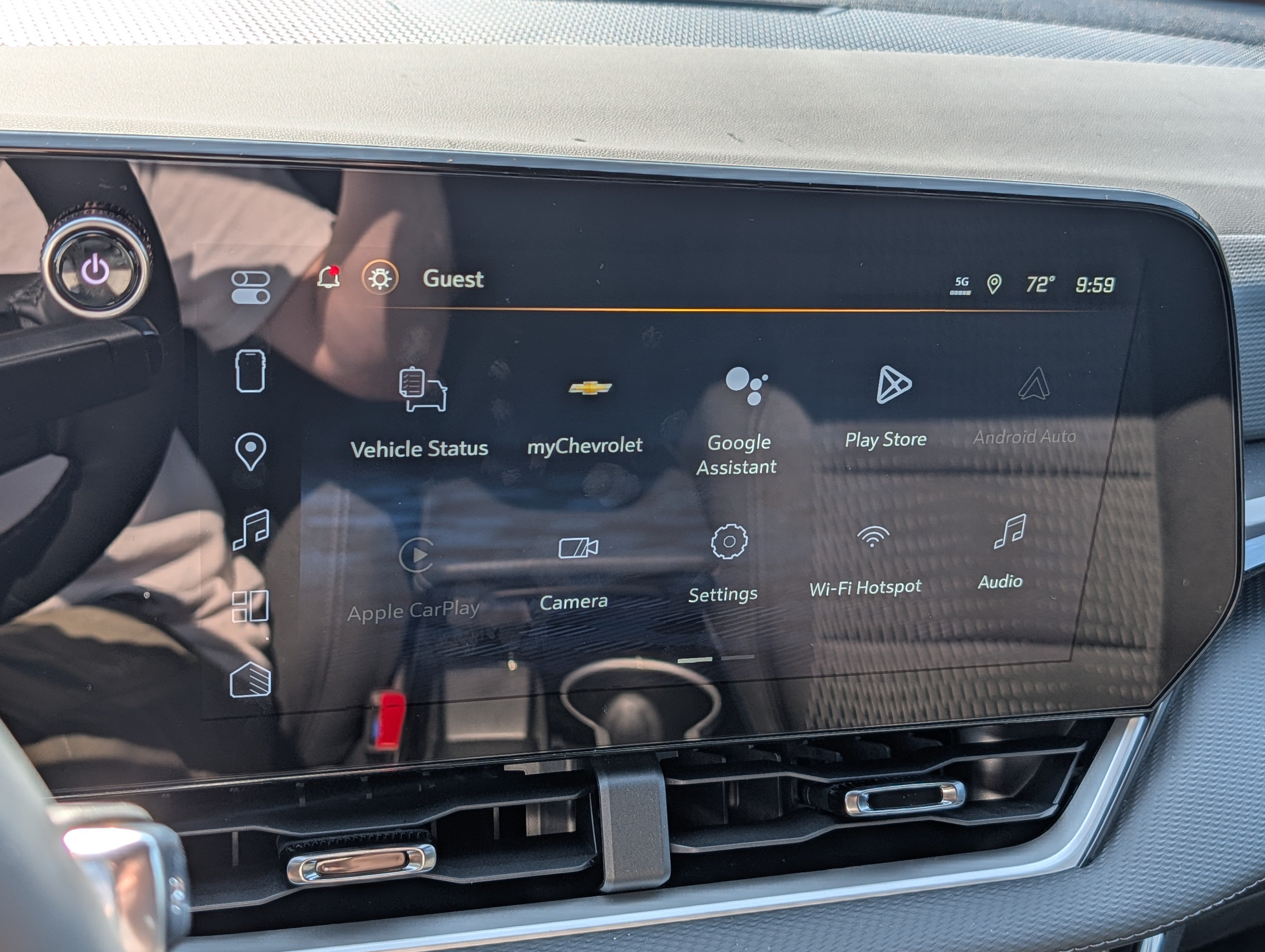 New 2026 Chevrolet Equinox LT AWD/4WD image 16