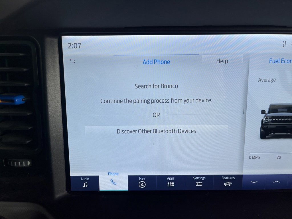 Used 2021 Ford Bronco Badlands image 28