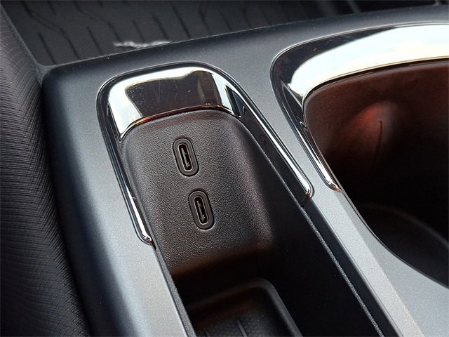 New 2026 Chevrolet Equinox EV RS image 18