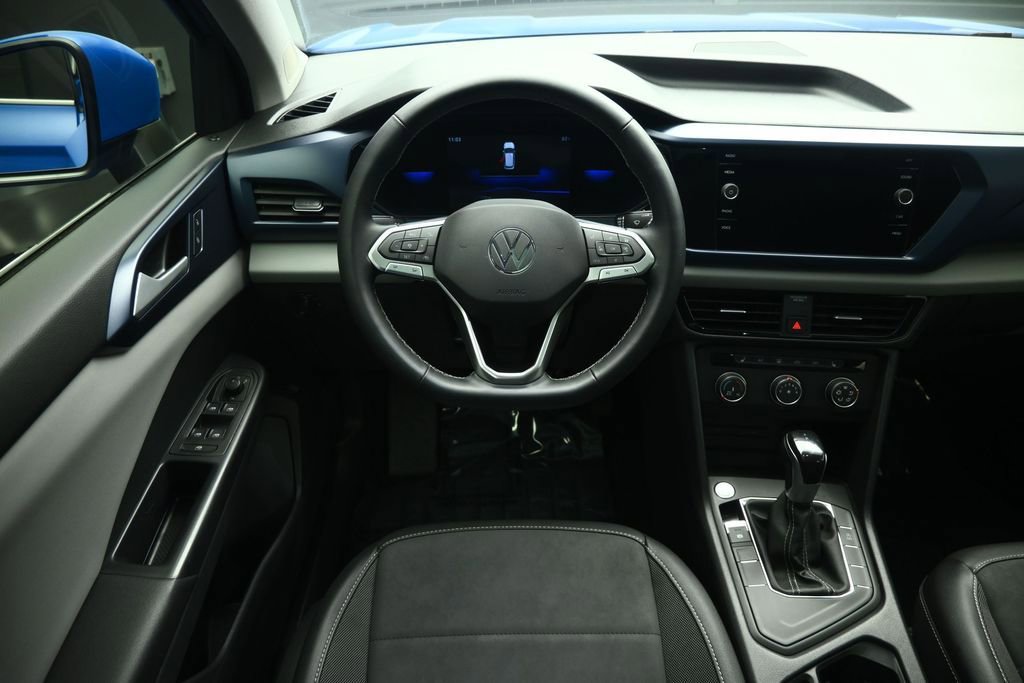 Used 2022 Volkswagen Taos SE FWD image 33
